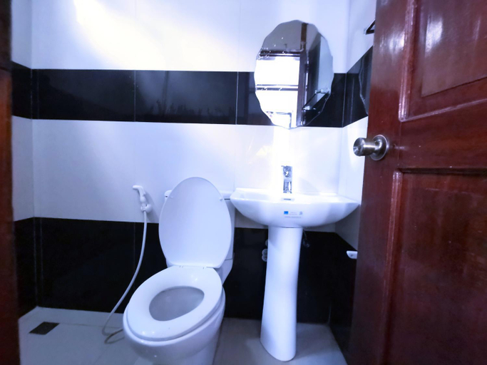 Bathroom 5, Alocasia El Nido, El Nido