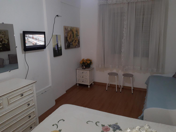 Bedroom 3, FLATs CAVALINHO BRANCO, Águas de Lindóia