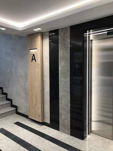 Public Area 2, Top location,Sea View and luxury apartments in Symphony residence, Varna