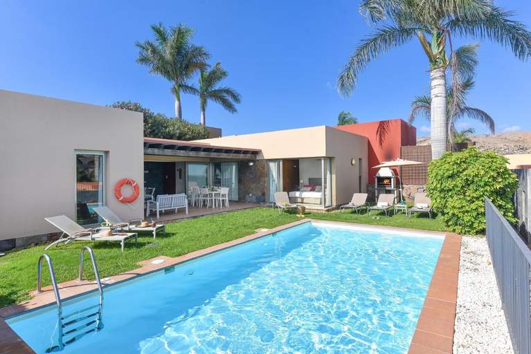 Garden 4, Sunshine by VillaGranCanaria, Las Palmas