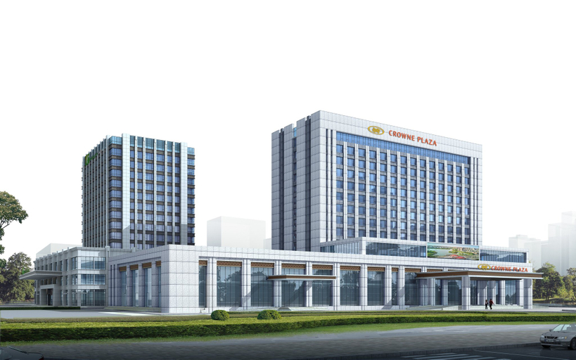 Exterior & Views 5, Crowne Plaza LANZHOU NEW AREA, Lanzhou