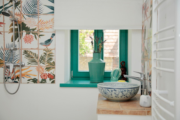 Bathroom 4, Angel Holiday Mansion, Balatonfüred