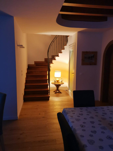 Bedroom 2, Larici Rooms, Vicenza