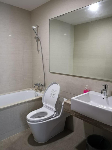 Bedroom 3, Casa Grande Residence Tower Angelo, South Jakarta