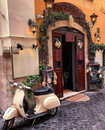 Others 4, Giulia Apartment in Trastevere, Roma
