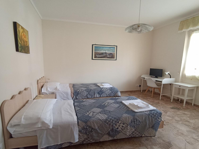 Bedroom 2, Apartment Angelo by Interhome, Imperia