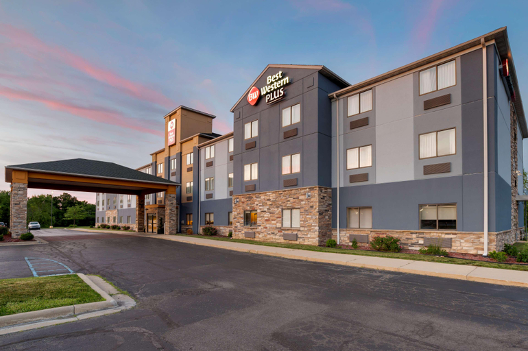 Exterior & Views 2, Best Western Plus Warsaw, Kosciusko