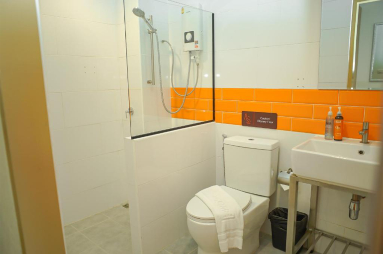 Bathroom 5, Moji Hotel Don Mueang Airport - Bangkok, Don Muang