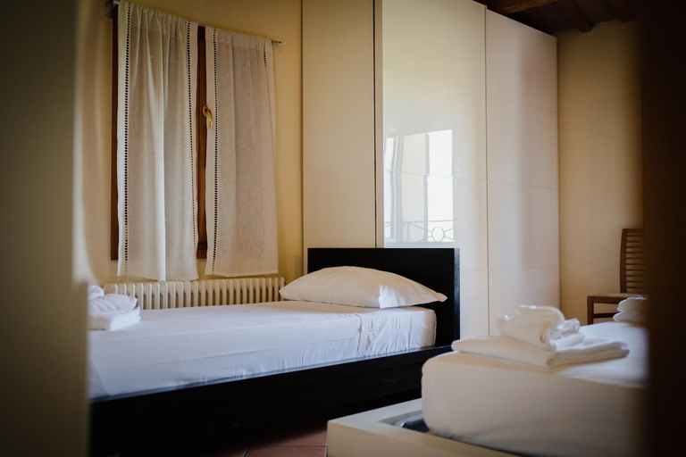 Bedroom 2, SPIEDO IMPERIALE - Locanda e Ristorante, Ravenna