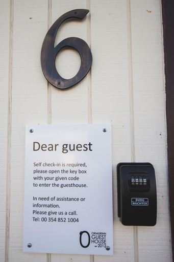 Others 5, Ormurinn Guesthouse, Fellahreppur