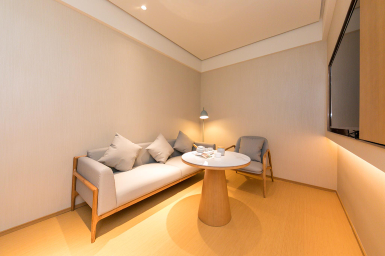 Bedroom 2, Ji Hotel Hefei South Railway Station Bei Plaza, Hefei