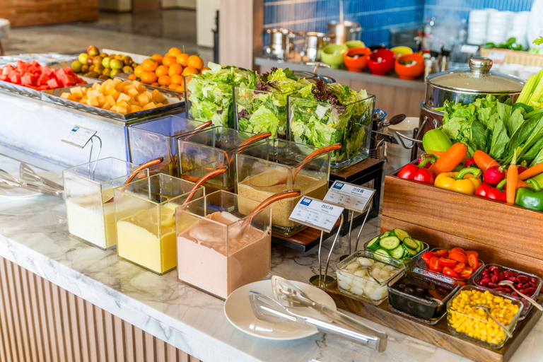 Food & Drinks 3, Holiday Inn Express YUHUAN WETLAND PARK, Taizhou