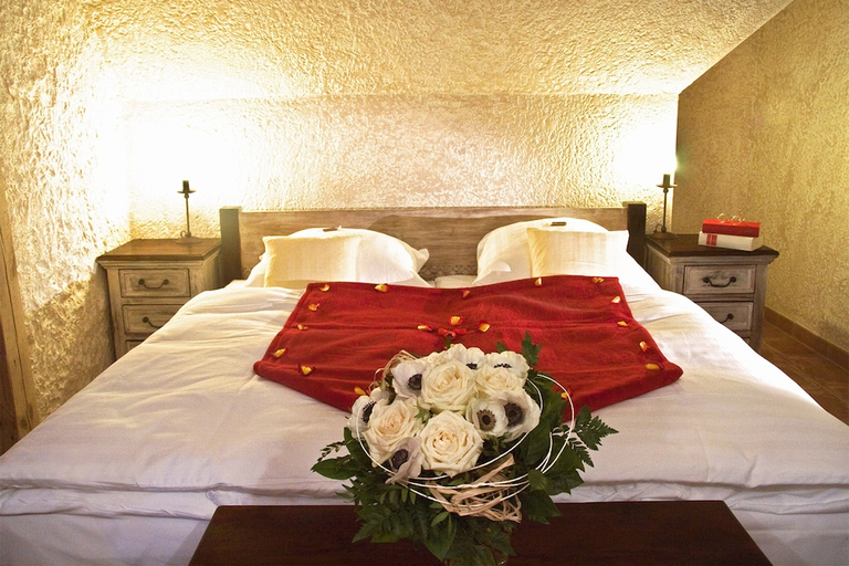 Bedroom 3, Ostsee-Rittergut-Rugen - BinzHotel & OrdensKapelle, Vorpommern-Rügen