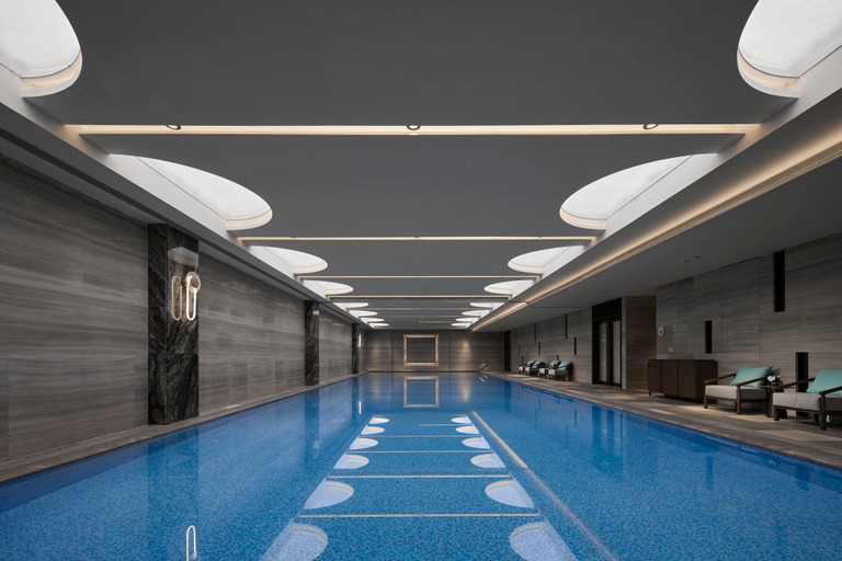 Sport & Beauty 3, Crowne Plaza GANZHOU, Ganzhou