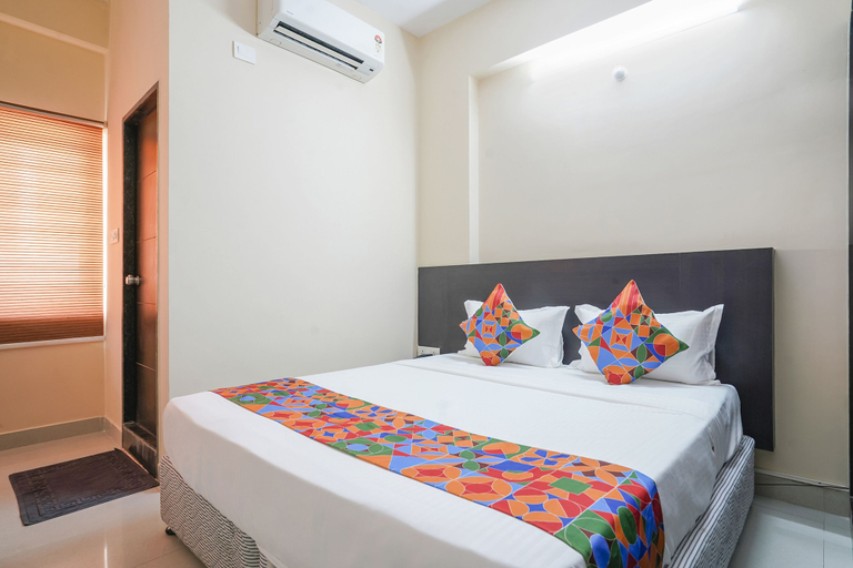 Bedroom 3, FabHotel Serenity, Hyderabad