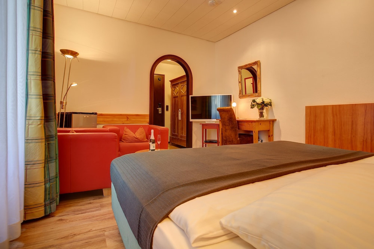 Bedroom 4, Trip Inn Blankenburg (ehemals Centro Hotel Blankenburg by INA), Karlsruhe