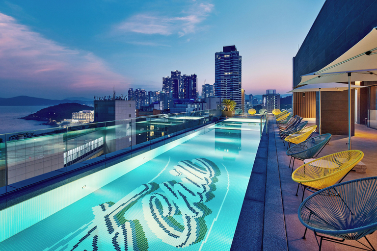 Sport & Beauty 5, L7 HAEUNDAE by LOTTE HOTELS, Haeundae