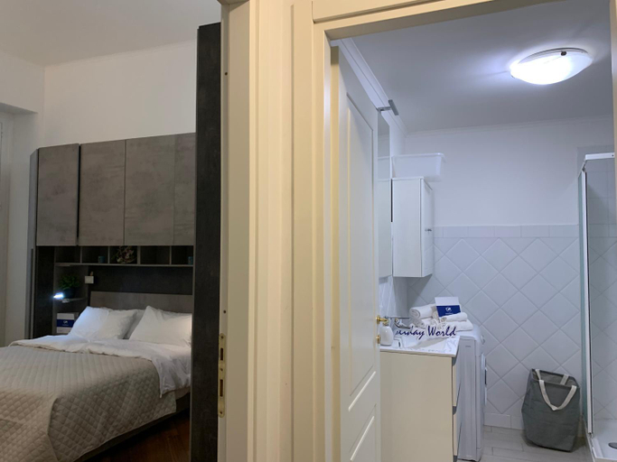 Bedroom, House Tommy by Holiday world, Genova