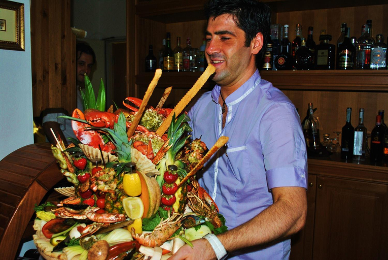 Food & Drinks 4, SPIEDO IMPERIALE - Locanda e Ristorante, Ravenna
