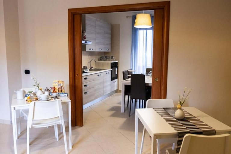 Others 3, ALMI B&B, Salerno