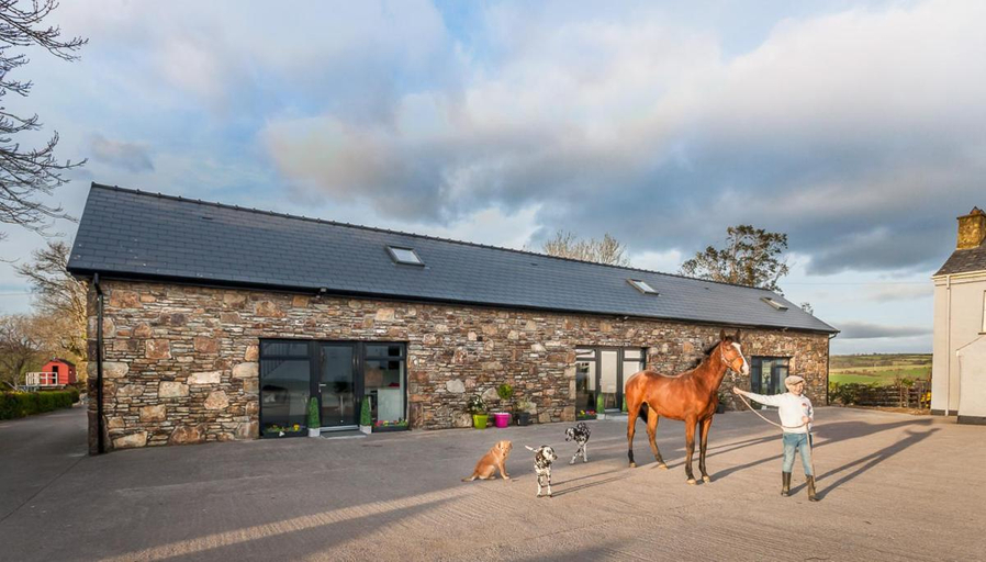 Others 2, Curragh House Lodges
