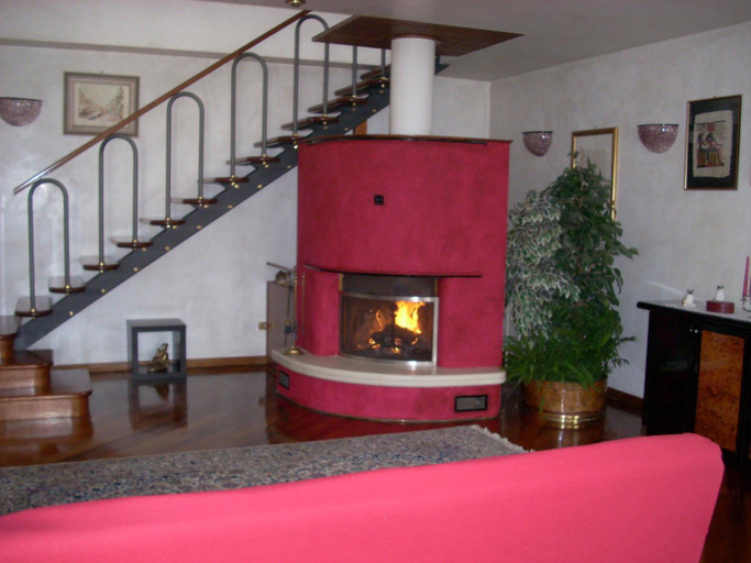 Bedroom 2, Alle Grazie, Treviso