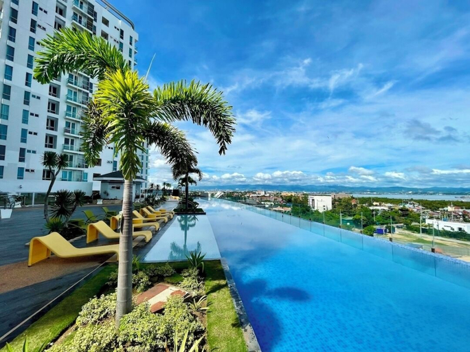 Sport & Beauty 3, Mactan Newtown Beachfront Condo, Lapu-Lapu City
