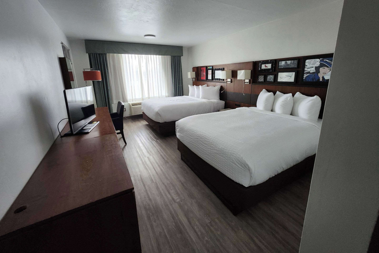 Bedroom 3, Clarion Inn Idaho Falls Riverfront, Bonneville