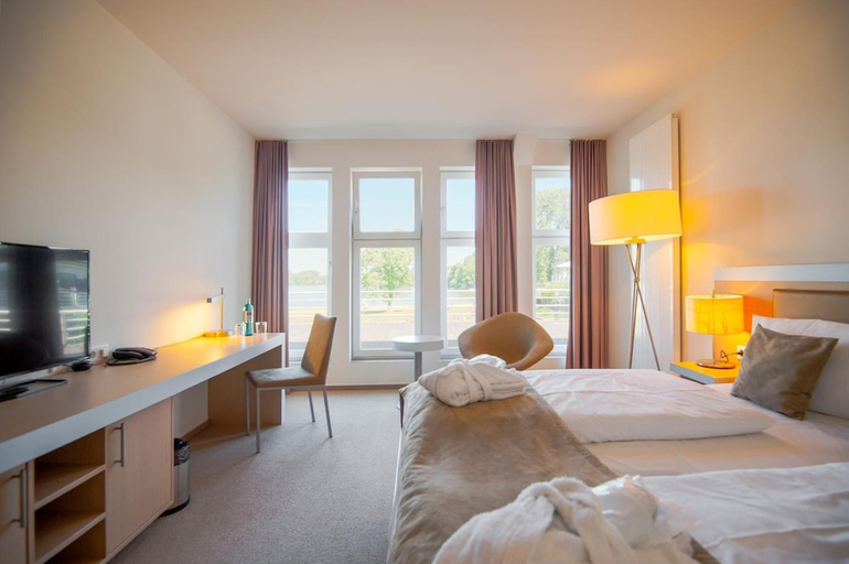 Bedroom 3, Aspria Hannover, Region Hannover