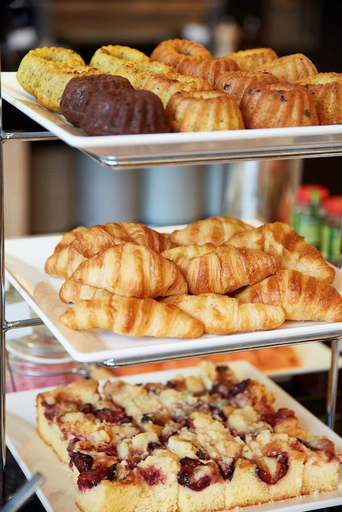 Food & Drinks 5, Four Points Flex by Sheraton Koblenz, Koblenz