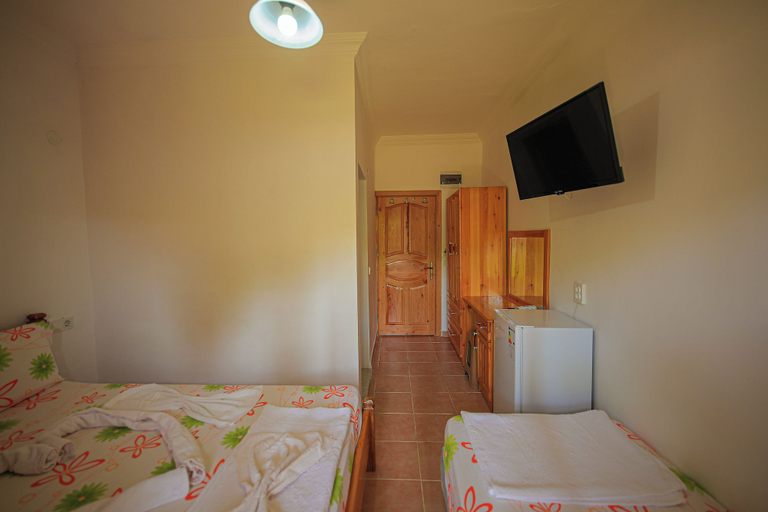 Bedroom 3, YAVUZ MOTEL ADRASAN, Kumluca