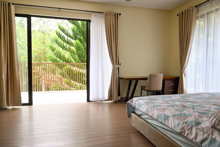 Bedroom 3, Mudita Villa Semeru, Bogor