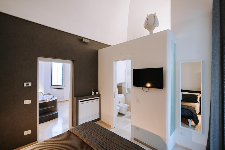 Bedroom 2, Suite1212 - Rattazzi, Bari