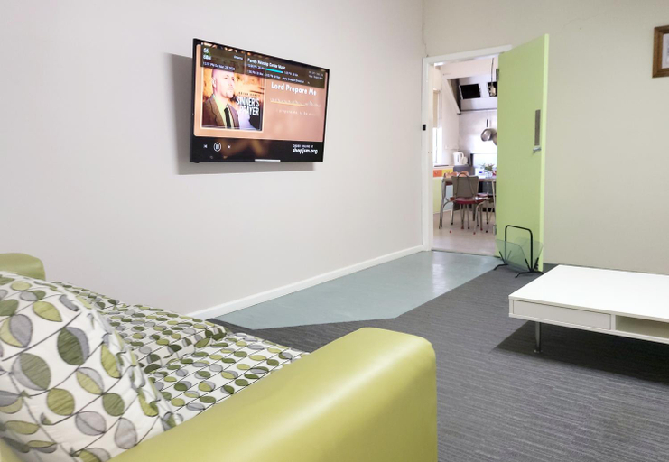 Bedroom 3, Sea Lake Motel, Buloke - North