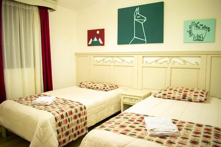 Bedroom 3, Chuquiragua lodge y spa, Mejía