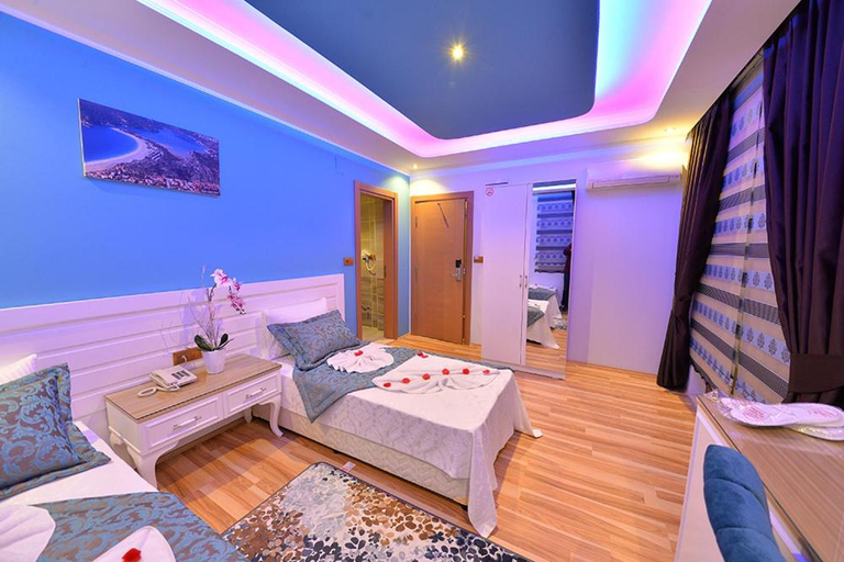 Bedroom, Kayi Otel, Fethiye