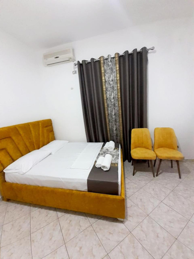 Bedroom 3, Hotel Vila Vilson, Sarandës
