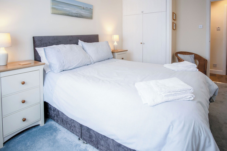 Bedroom 3, Clover Cottage - 2 Bedroom Cottage - Begelly, Pembrokeshire