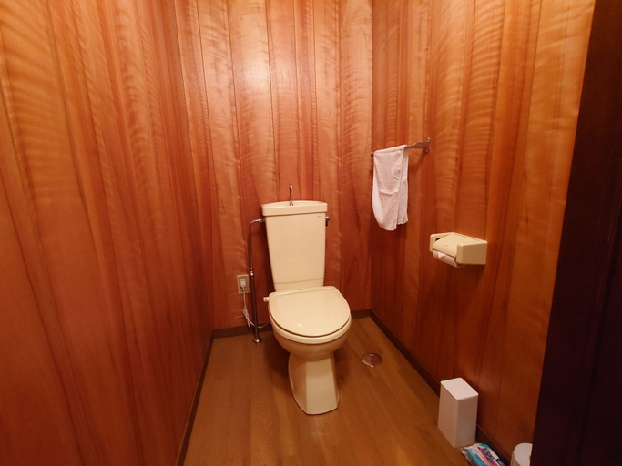 Bathroom 3, Takayama stay Kakitsubata, Takayama
