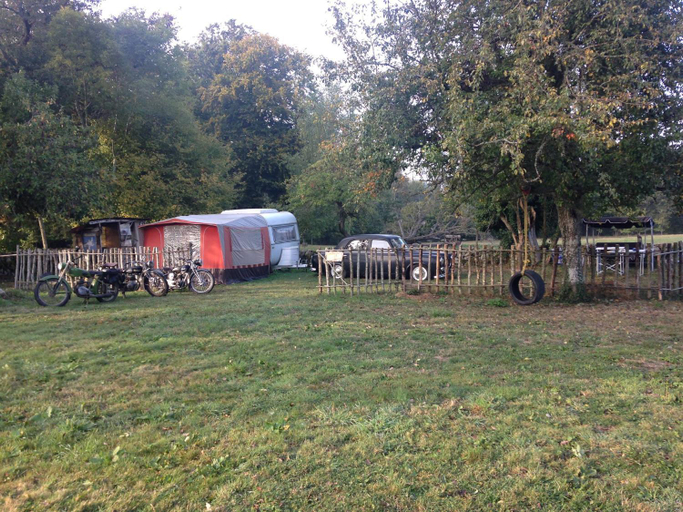 Others 4, Voyage Spatio-Temporel, Creuse