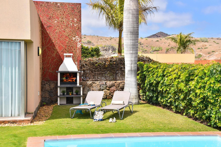 Sport & Beauty 2, Sunshine by VillaGranCanaria, Las Palmas