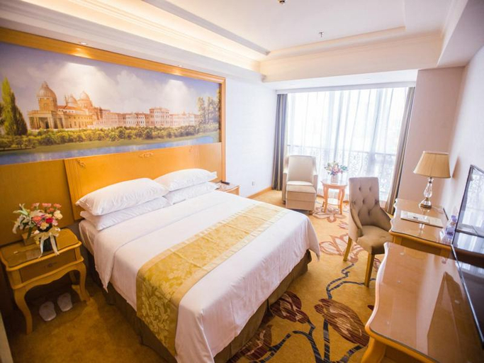Bedroom 2, Vienna Hotel Guangdong Huizhou Jiangbei Sanxin, Huizhou