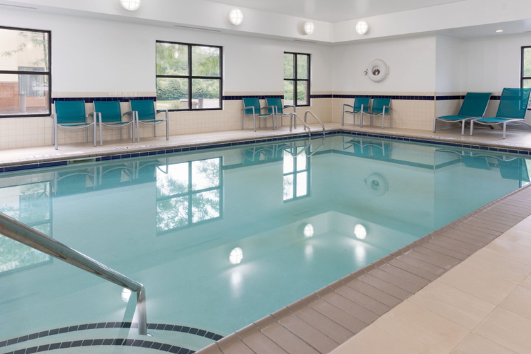 Sport & Beauty 5, TownePlace Suites Erie, Erie