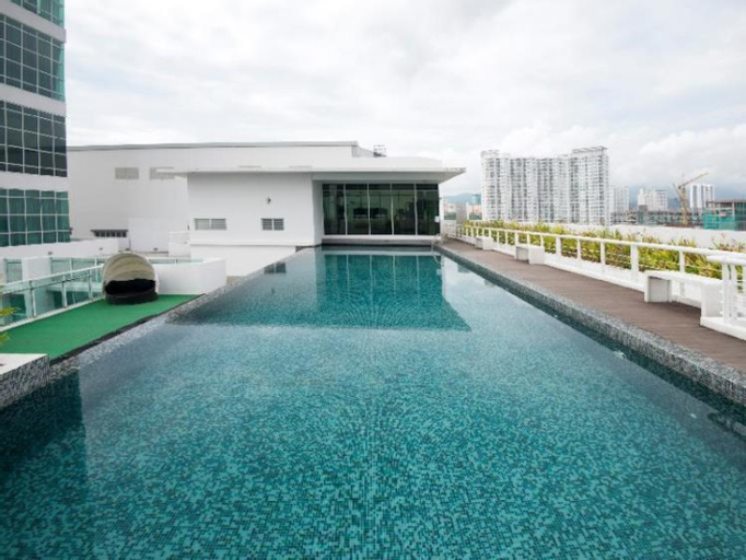 Sport & Beauty 2, Maritime Suites Pulau Penang By Swiss Home Empire, Penang Island