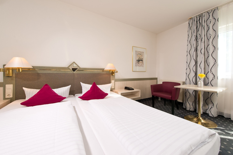 Bedroom 2, Achat Hotel Reilingen Walldorf, Rhein-Neckar-Kreis