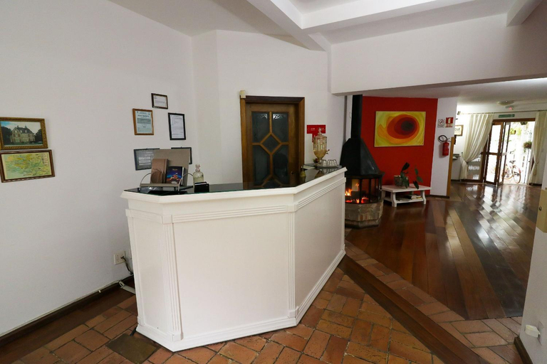 Public Area 3, Hotel e Spa Provencal, Canela