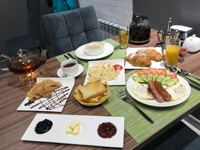 Food & Drinks 2, MAXX inn, Astana City
