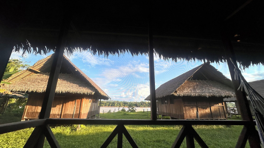 Exterior & Views, Green Diamond Amazon Lodge, Tambopata
