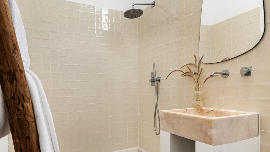 Bathroom 4, Cenoura-Brava Villas & Suites., Évora
