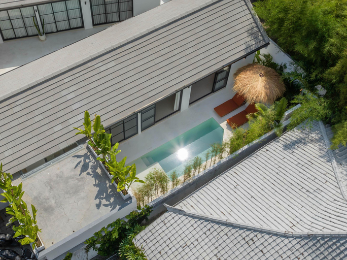Exterior & Views 4, Casa Kami - Modern Serenity 2 BR Haven in Pererenan, Badung